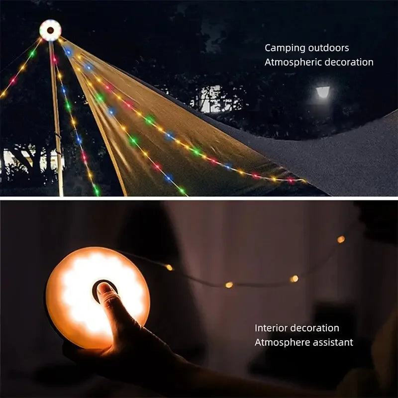 Outback Glow™ LED Camping Strip Lights